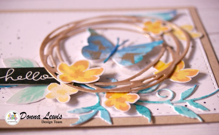 June challenge closeup